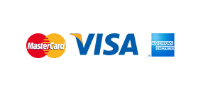 Visa / Mastercard