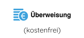 Überweisung