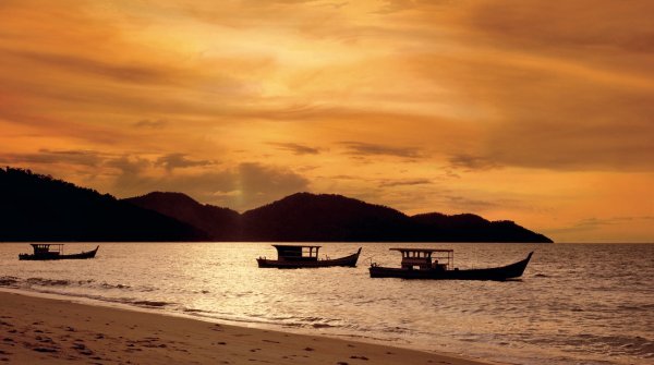 Penang Kreuzfahrt Malaysia Ausflüge