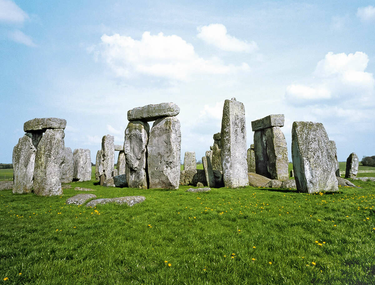 Ausflug nach Stonehenge