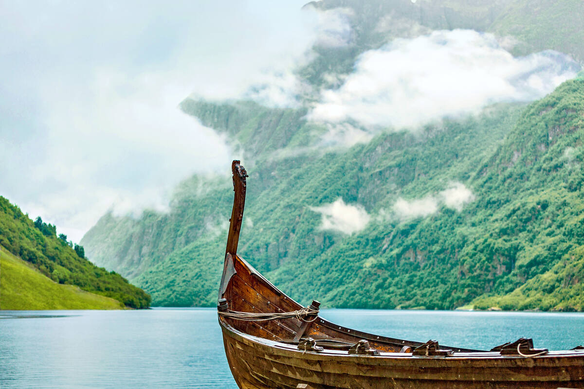 Norwegen Kreuzfahrten