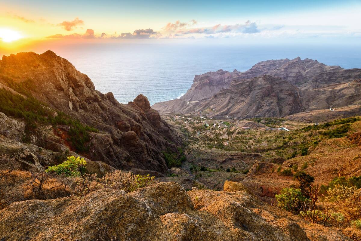 Kanaren & Madeira 4  seetours