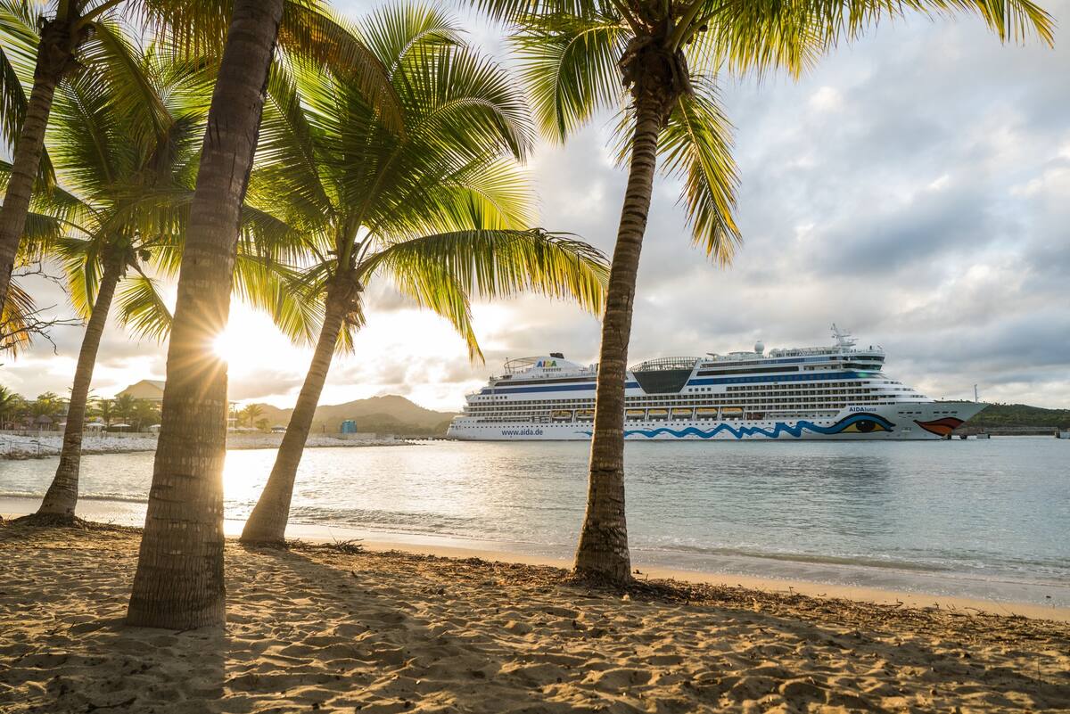 Reiseverlauf Karibik & Mittelamerika ab Dominikanische Republik