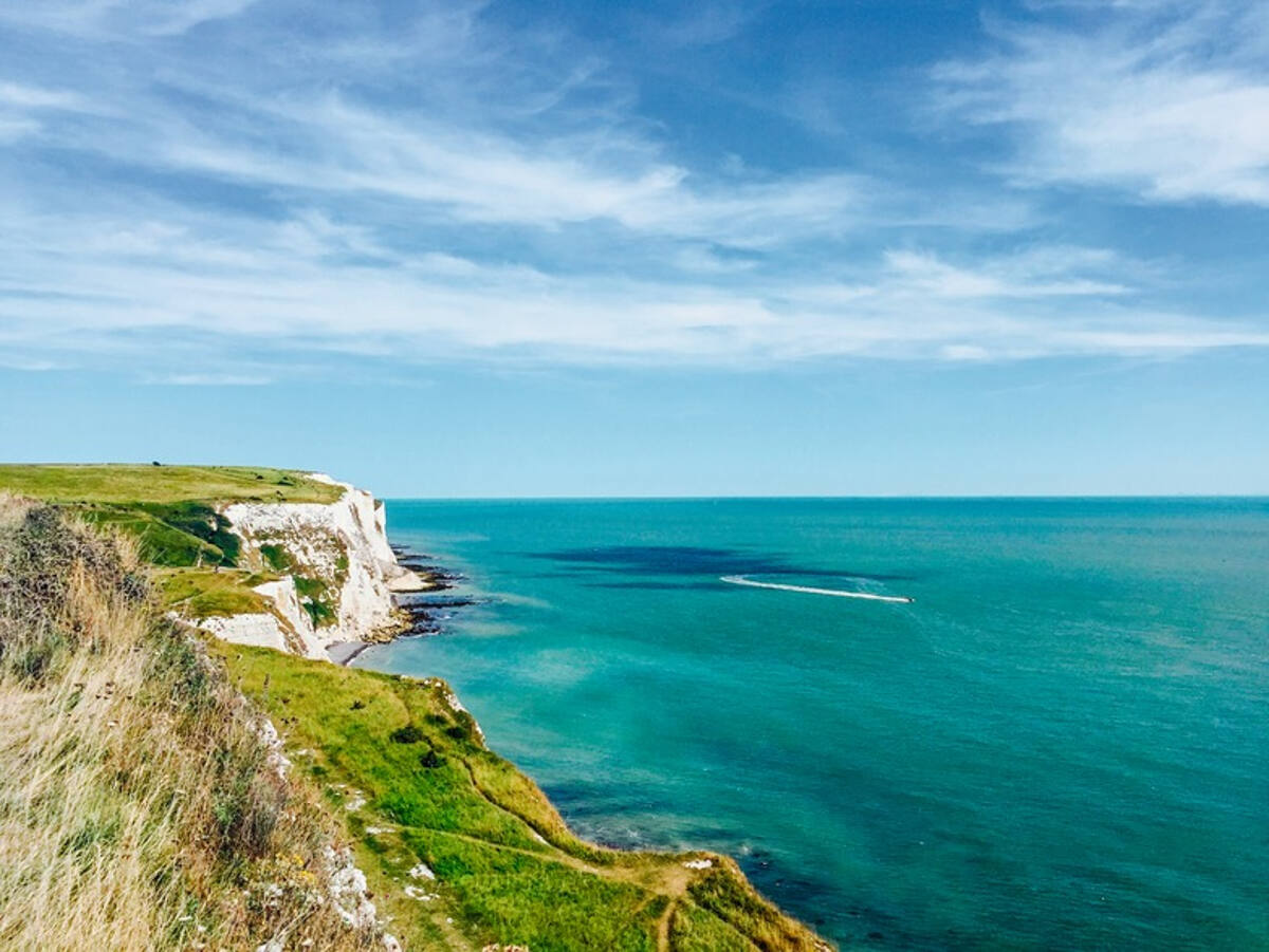 Kurzreise Niederlande & England