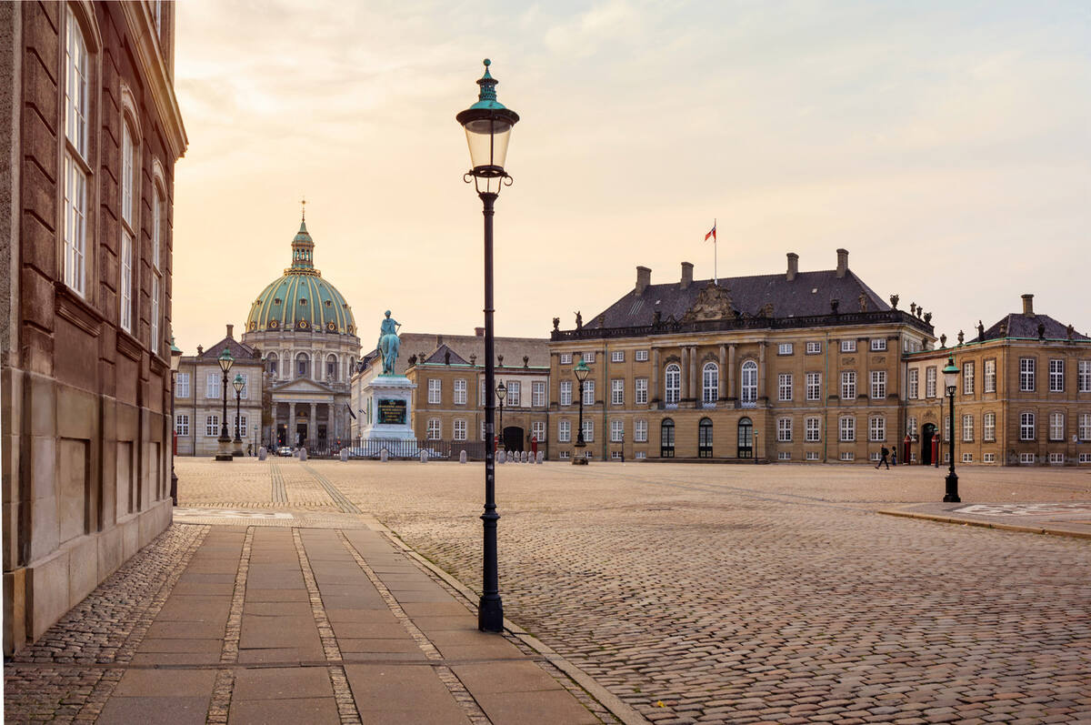 Bummel durch Kopenhagen