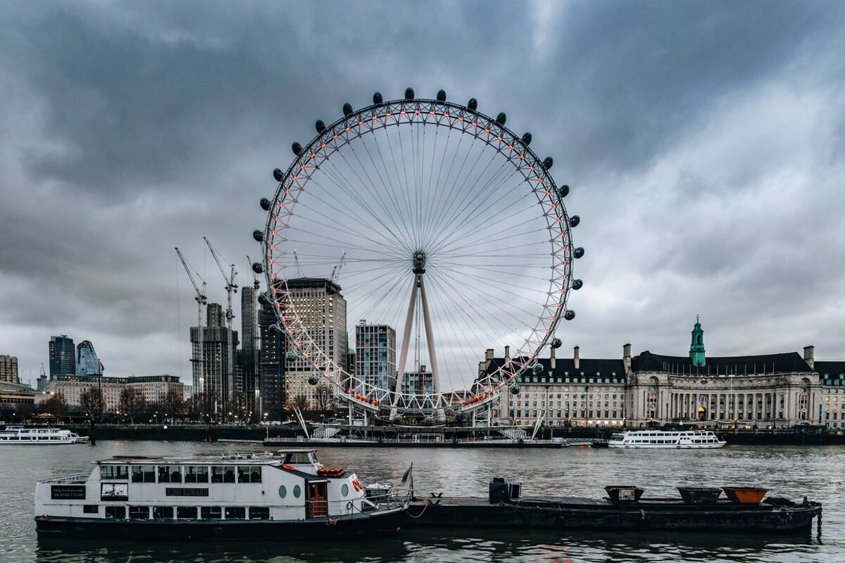 London Eye