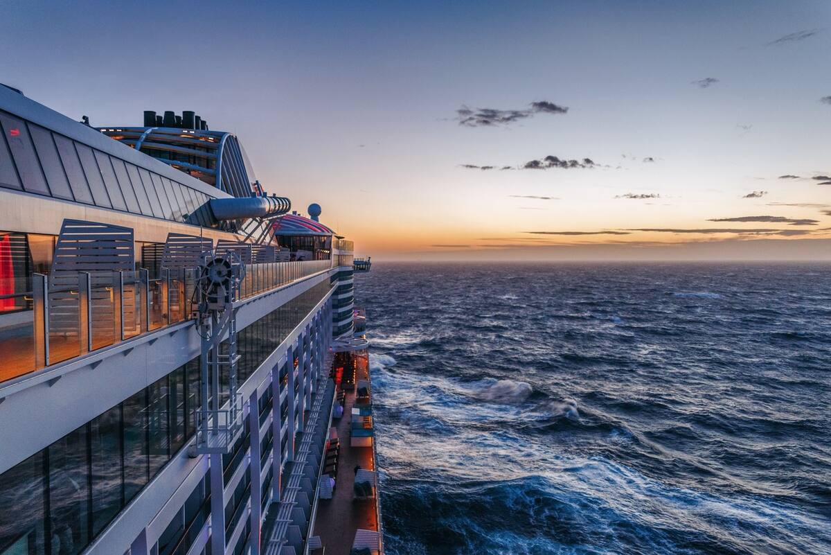 Reiseverlauf Norwegen ab Kiel