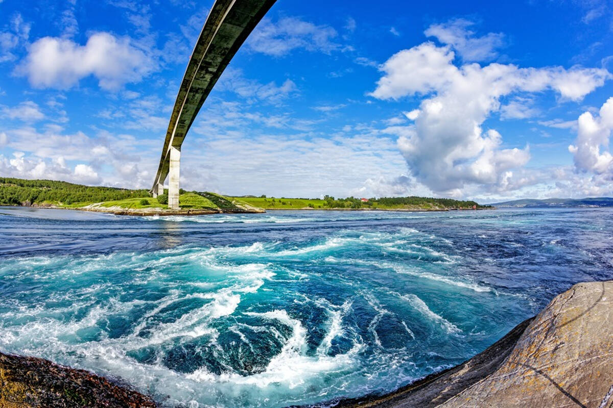 Saltstraumen