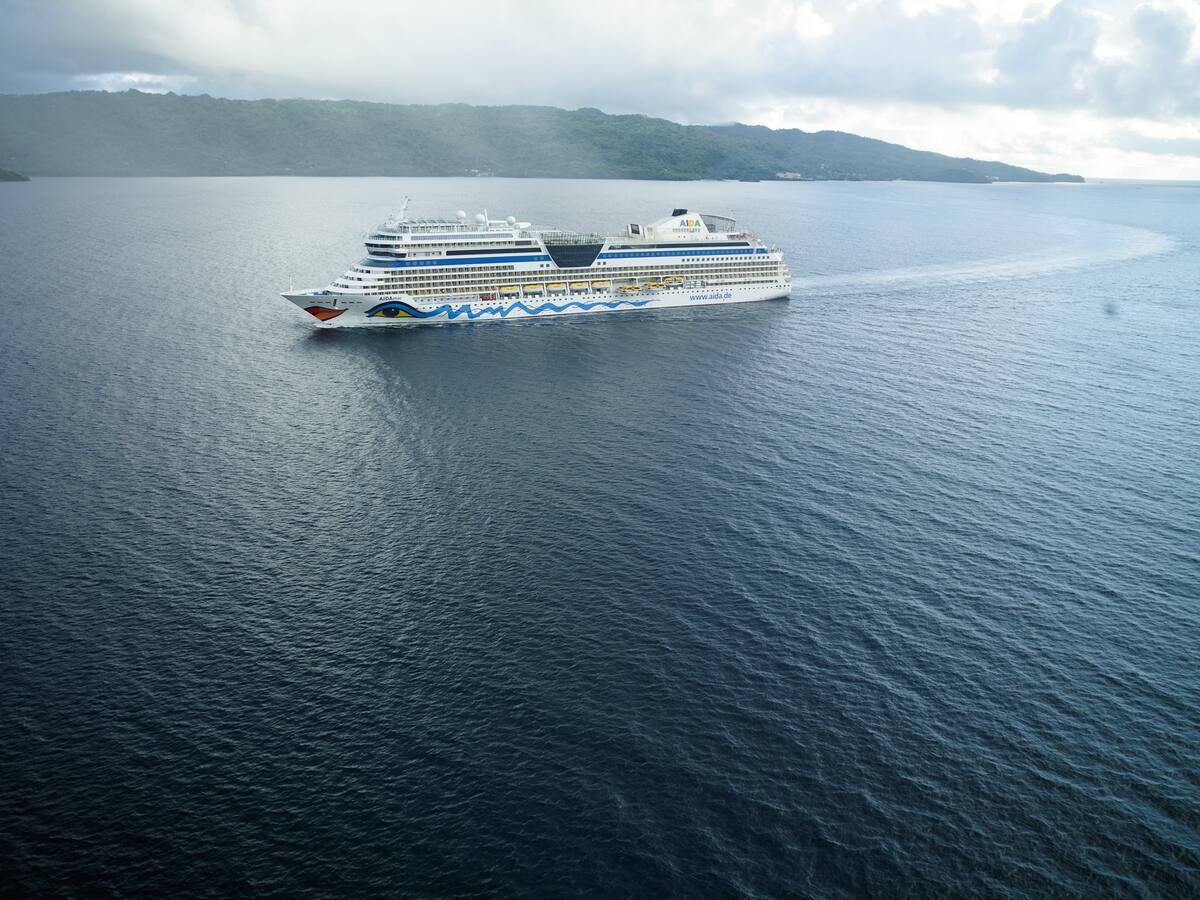 Reiseverlauf Skandinavische Städte mit Stockholm