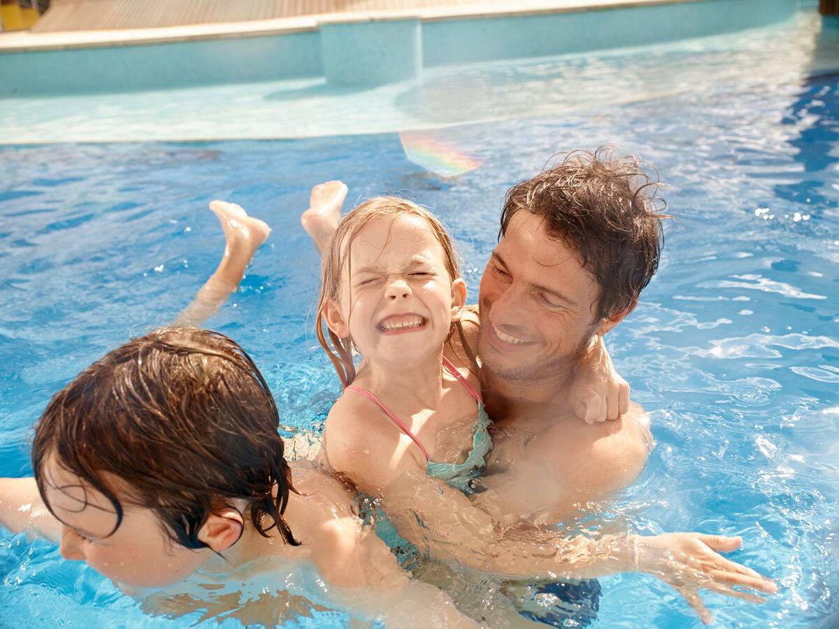 Familienurlaub im Mittelmeer mit AIDA