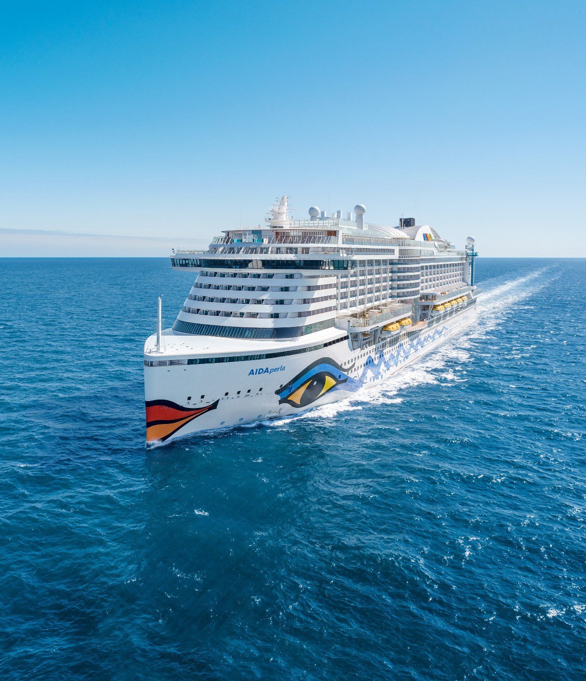 Mit AIDAperla von Hamburg in die Dominikanische Republik