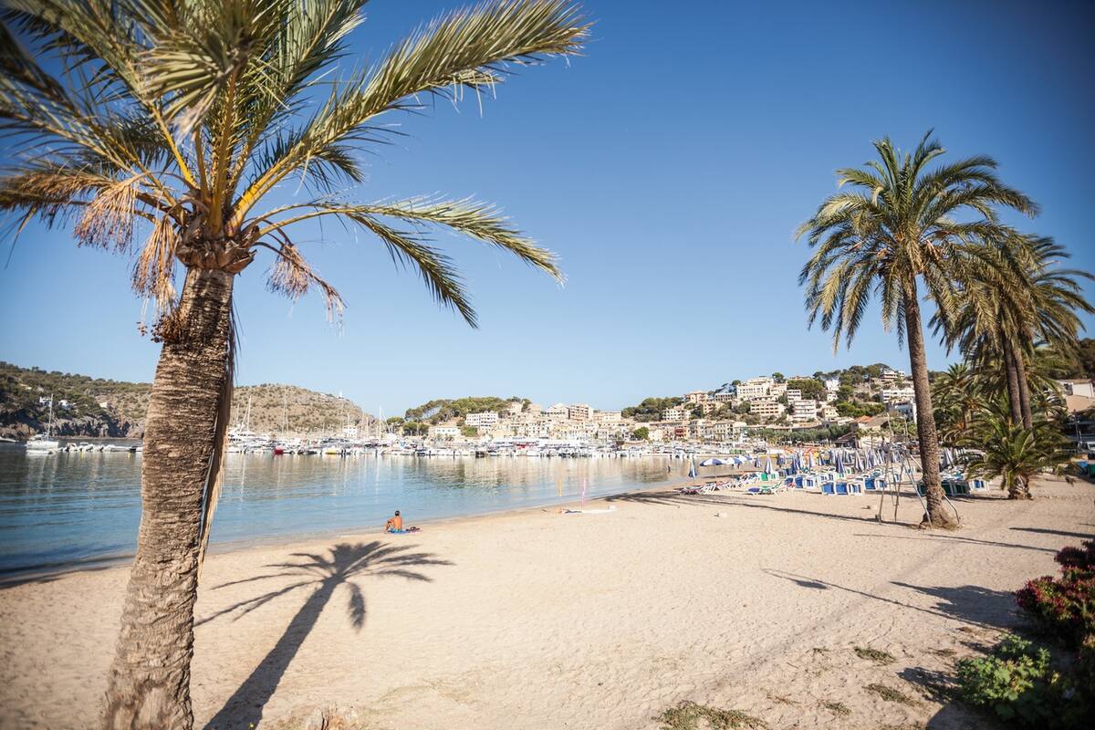 Von Mallorca nach Dubai mit AIDA