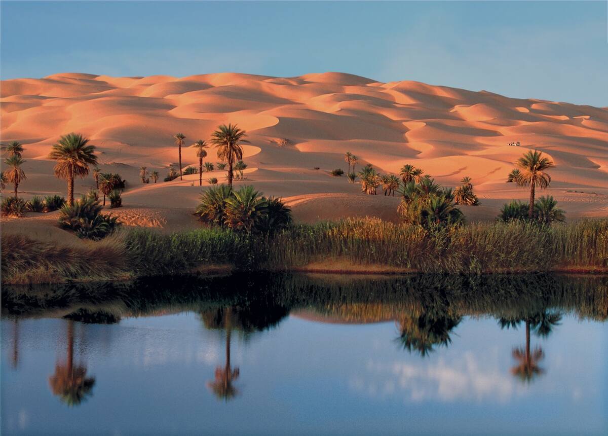 Kreuzfahrt Abu Dhabi Orient Ausflug