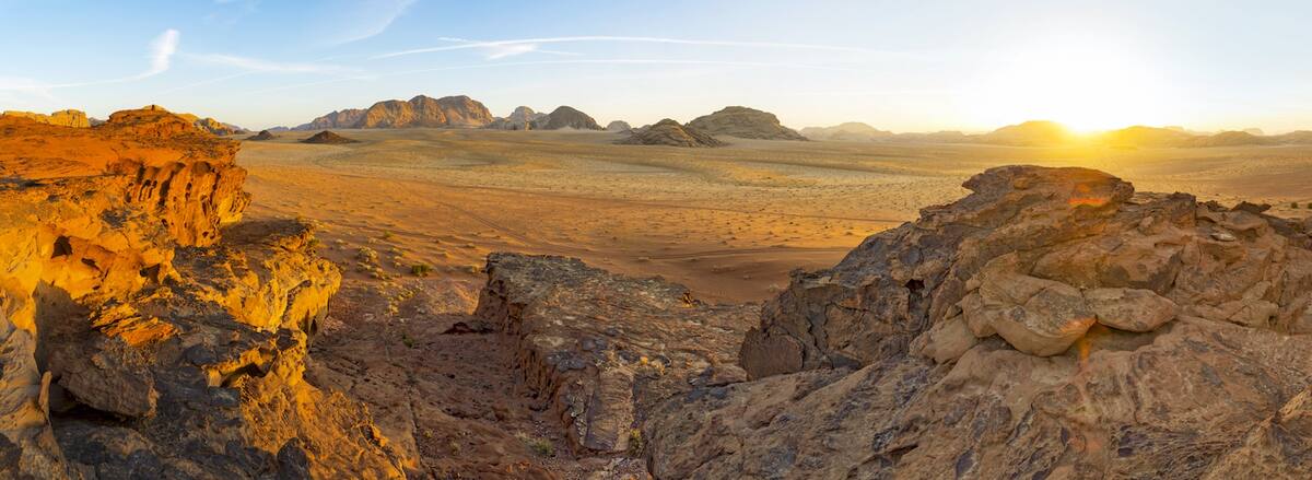 Kreuzfahrt Akaba Jordanien