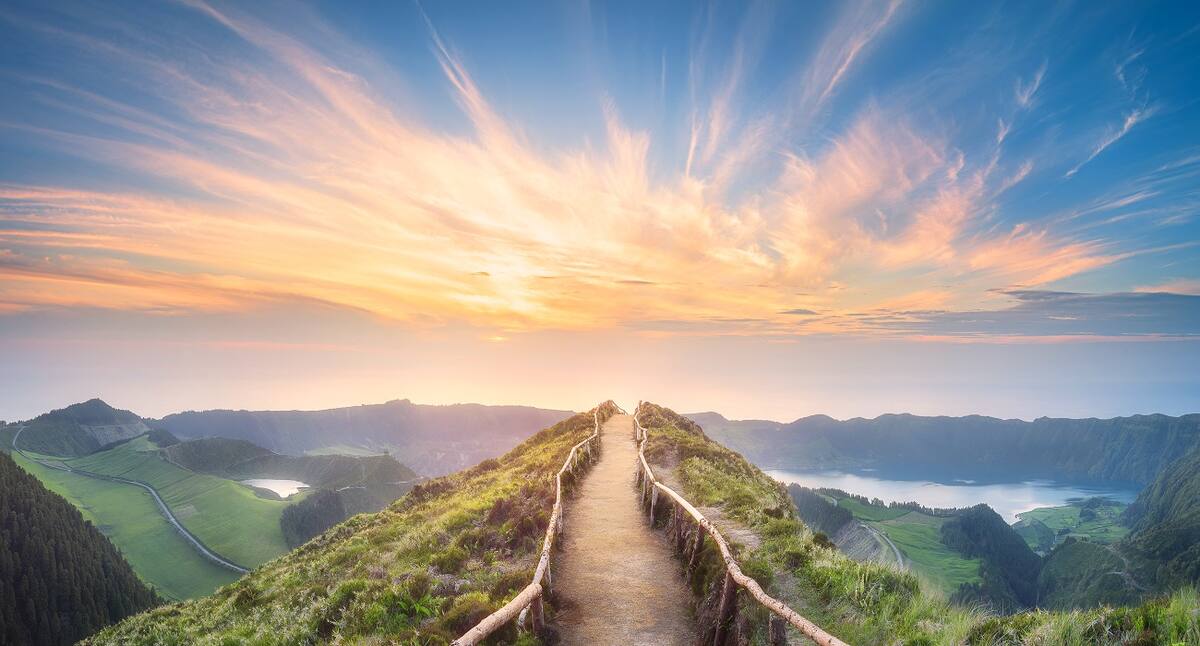 Kreuzfahrt Azoren Ausflüge Wandern