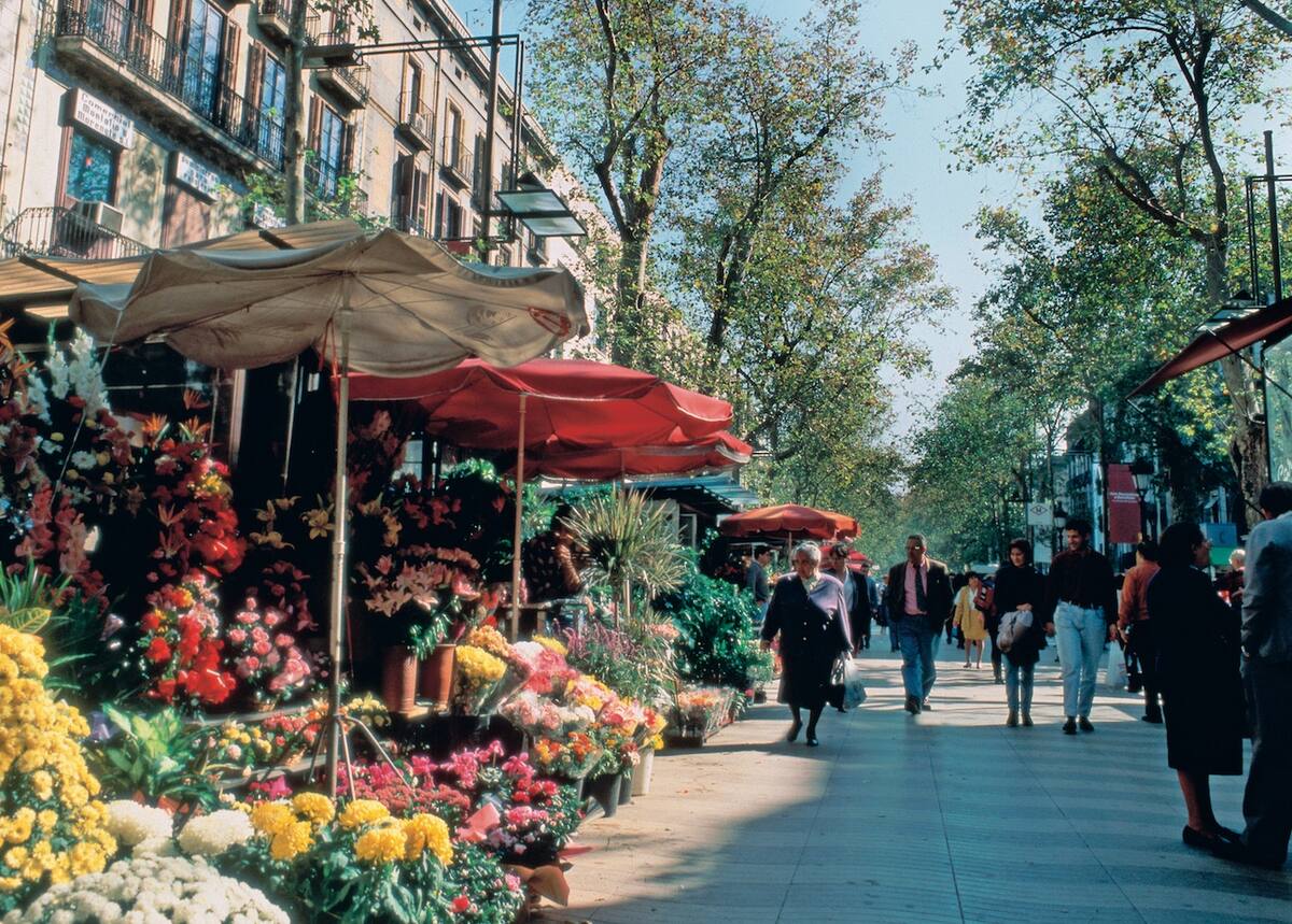 Kreuzfahrt Barcelona Shopping
