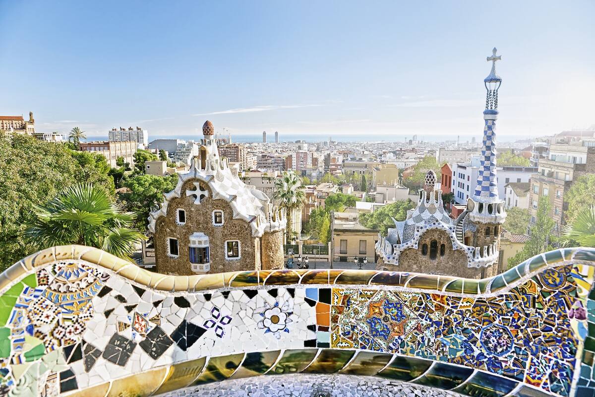 Kreuzfahrt Barcelona