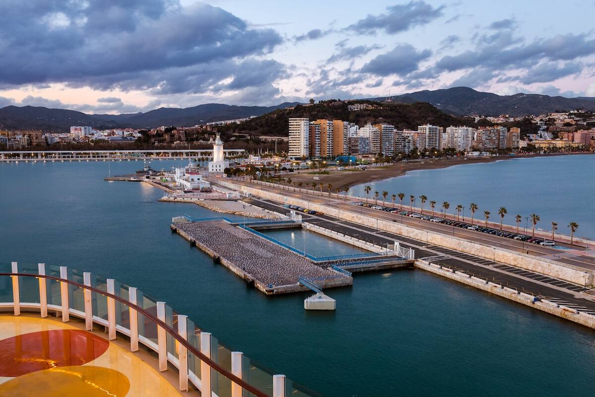 Kreuzfahrthafen Cadiz | Aktuelle Spanien-Kreuzfahrt Angebote
