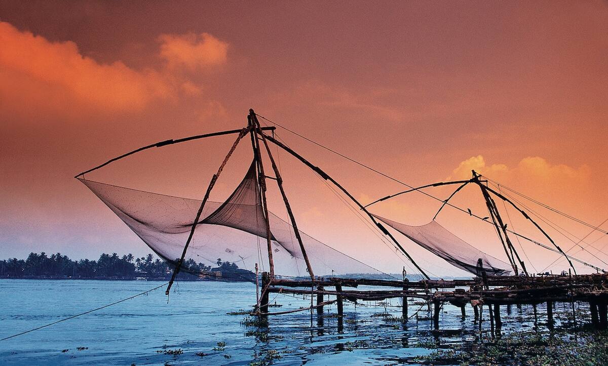 Kreuzfahrt Kochi Hafen