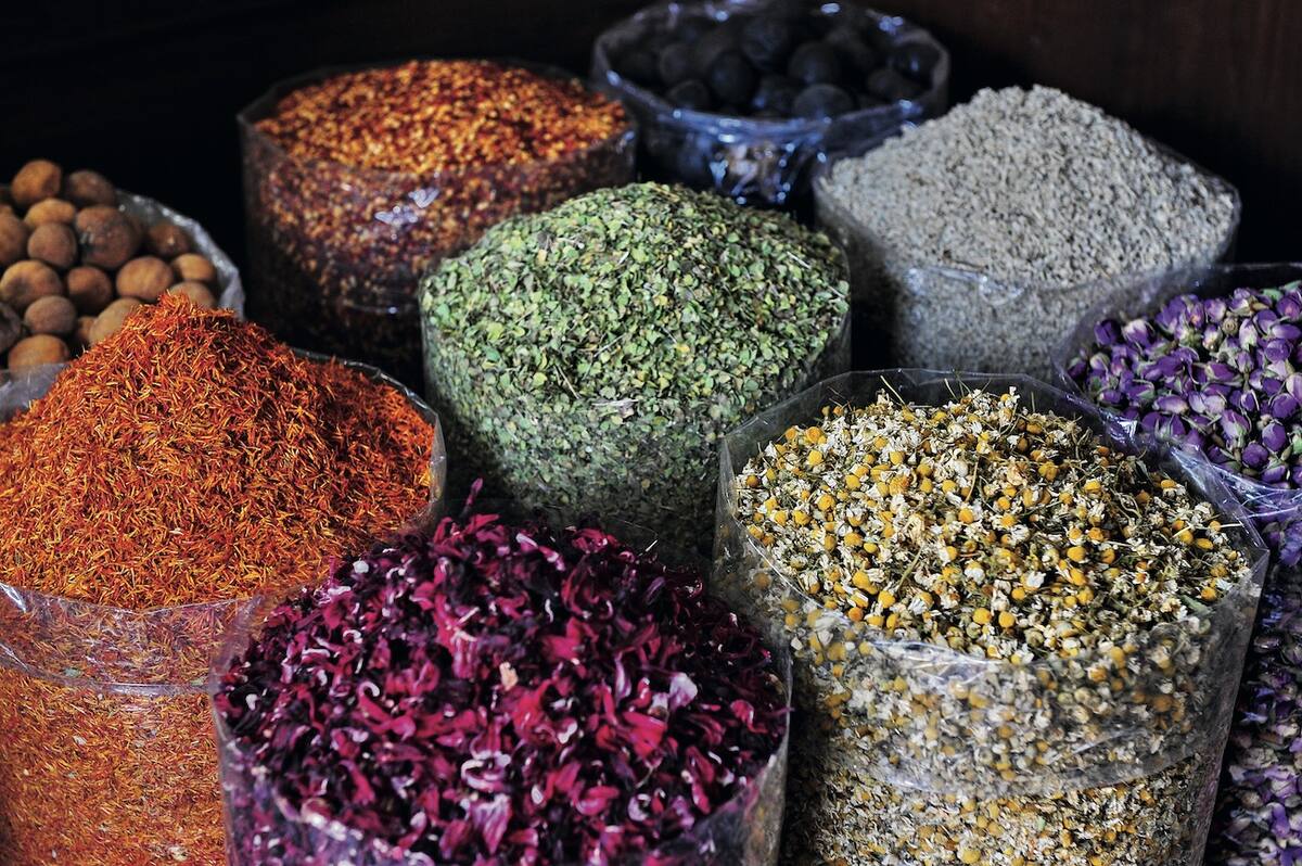 Kreuzfahrt Dubai Basar