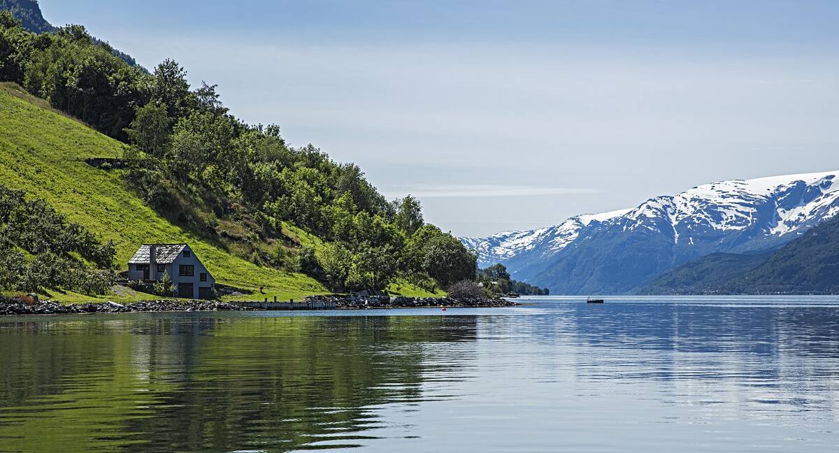 Fjorde Nordeuropa Kreuzfahrten
