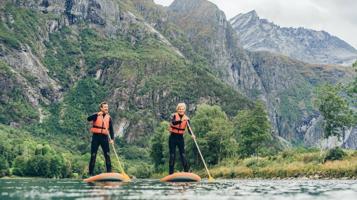 Geirangerfjord Kreuzfahrten Ausflüge