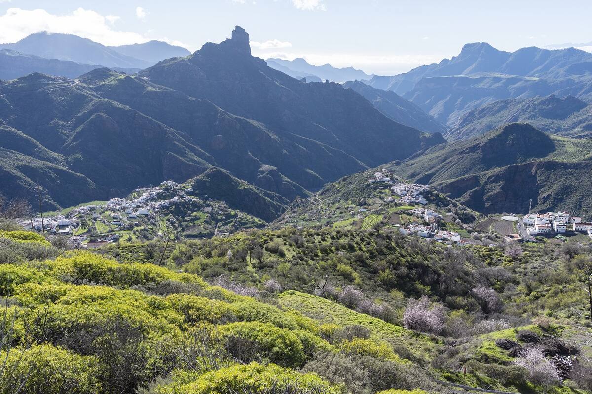 Bilder Kreuzfahrt Gran Canaria Ausflüge