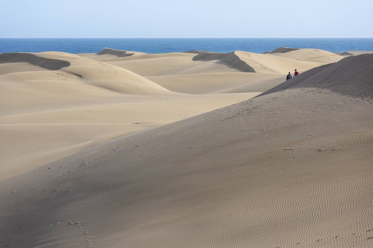 Ausflüge Kreuzfahrten nach Maspalomas