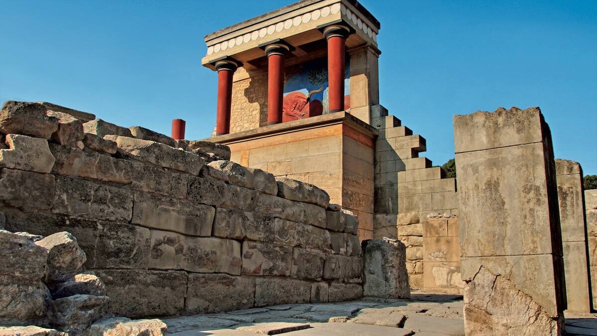 Kreuzfahrt Kreta Ausflüge