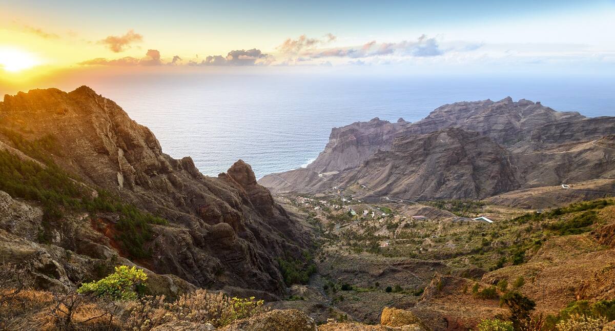 Ausflüge Kreuzfahrten La Gomera