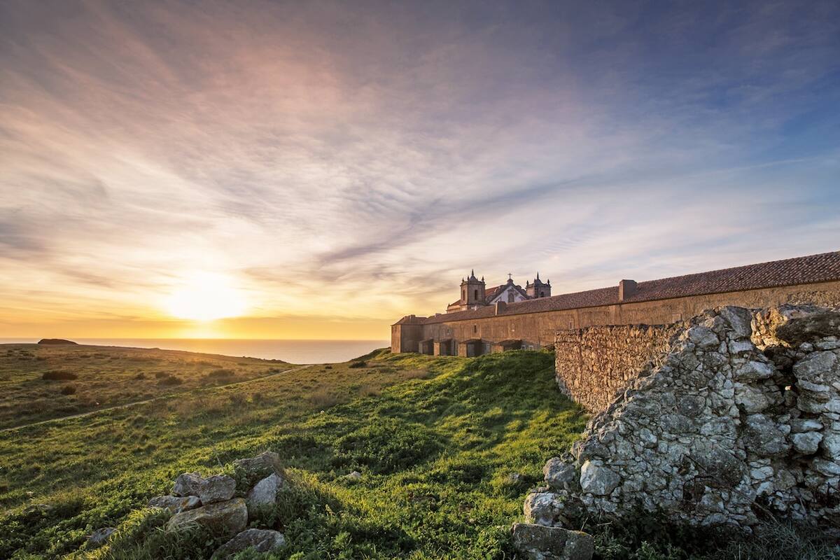 Küstenlandschaft Portugal