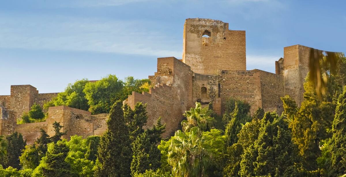 Kreuzfahrt Malaga Sehenswürdigkeiten