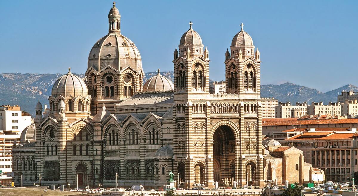 Kreuzfahrten Marseille Routen & Ausflüge Online Buchung