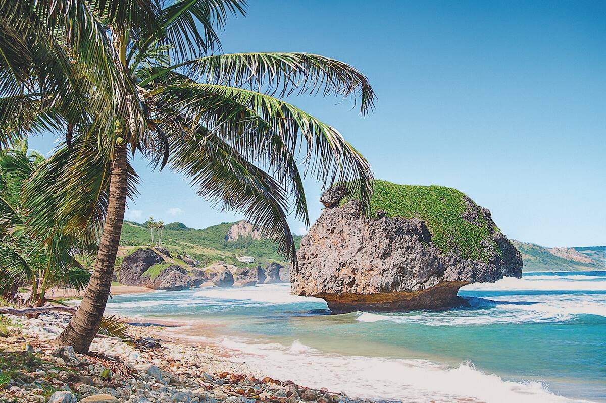 Bridgetown Barbados Kreuzfahrt Bild