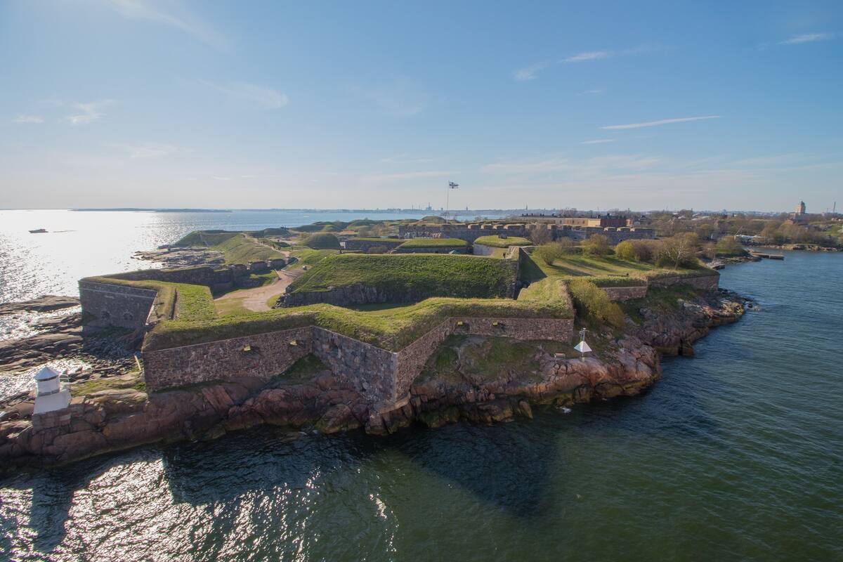 Festung Suomenlinna