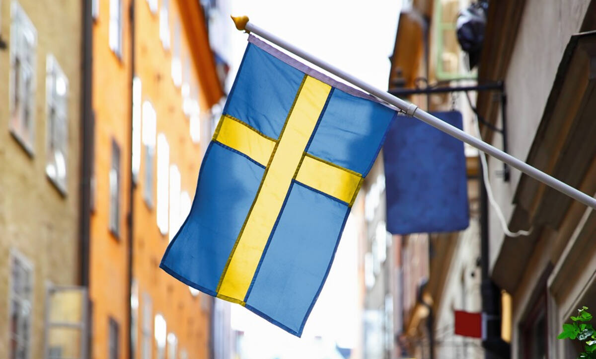 Überfahrt nach Malmö