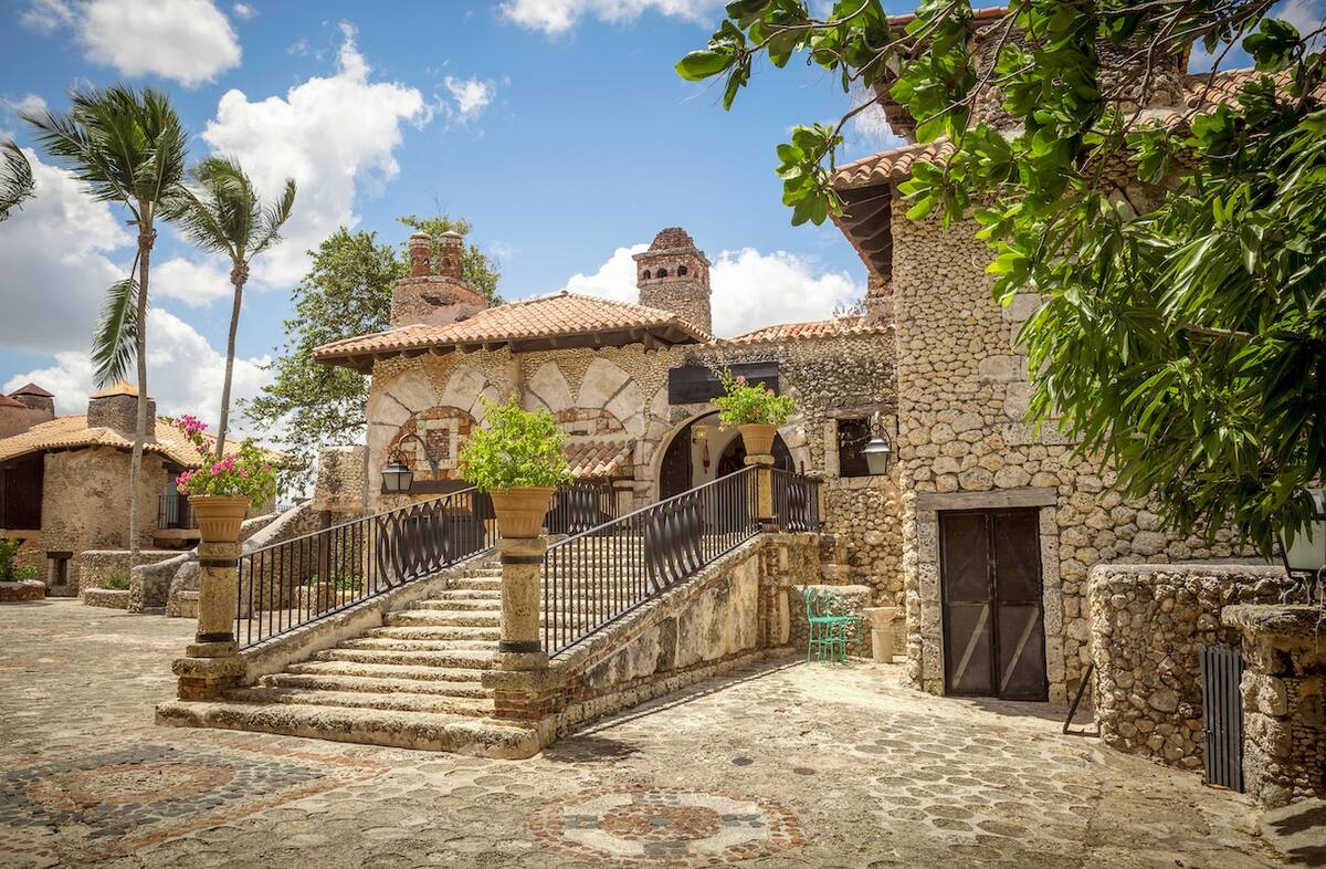 Bild Altos de Chavón La Romana in der Karibik