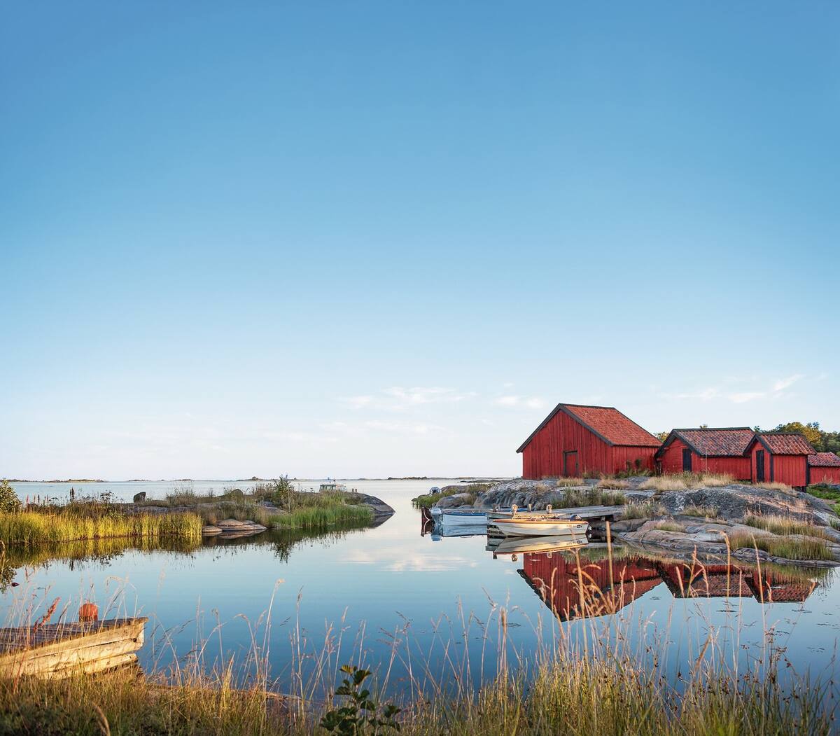 Ausflüge in die Umgebung von Stockholm