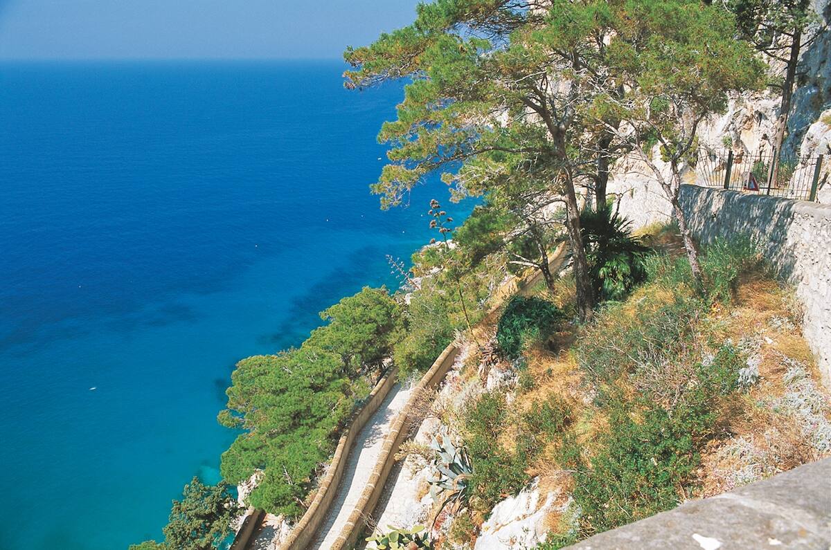 Kreuzfahrt nach Neapel