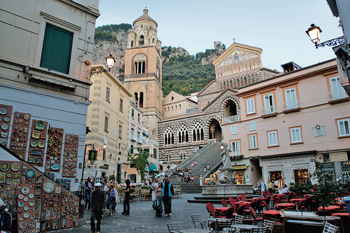Stadtzentrum von Neapel Kreuzfahrt nach Neapel