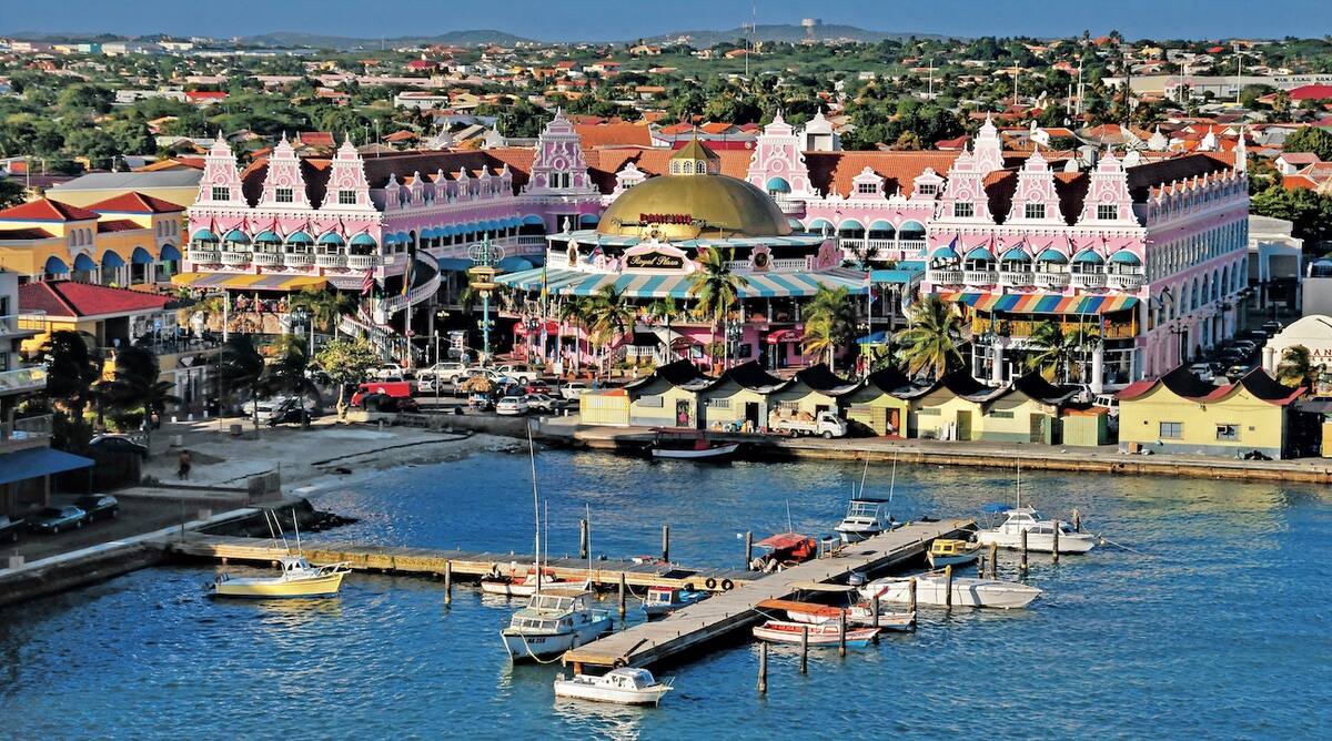 Kreuzfahrten nach Oranjestad | Hafen, AusflÃ¼ge & Reisetipps