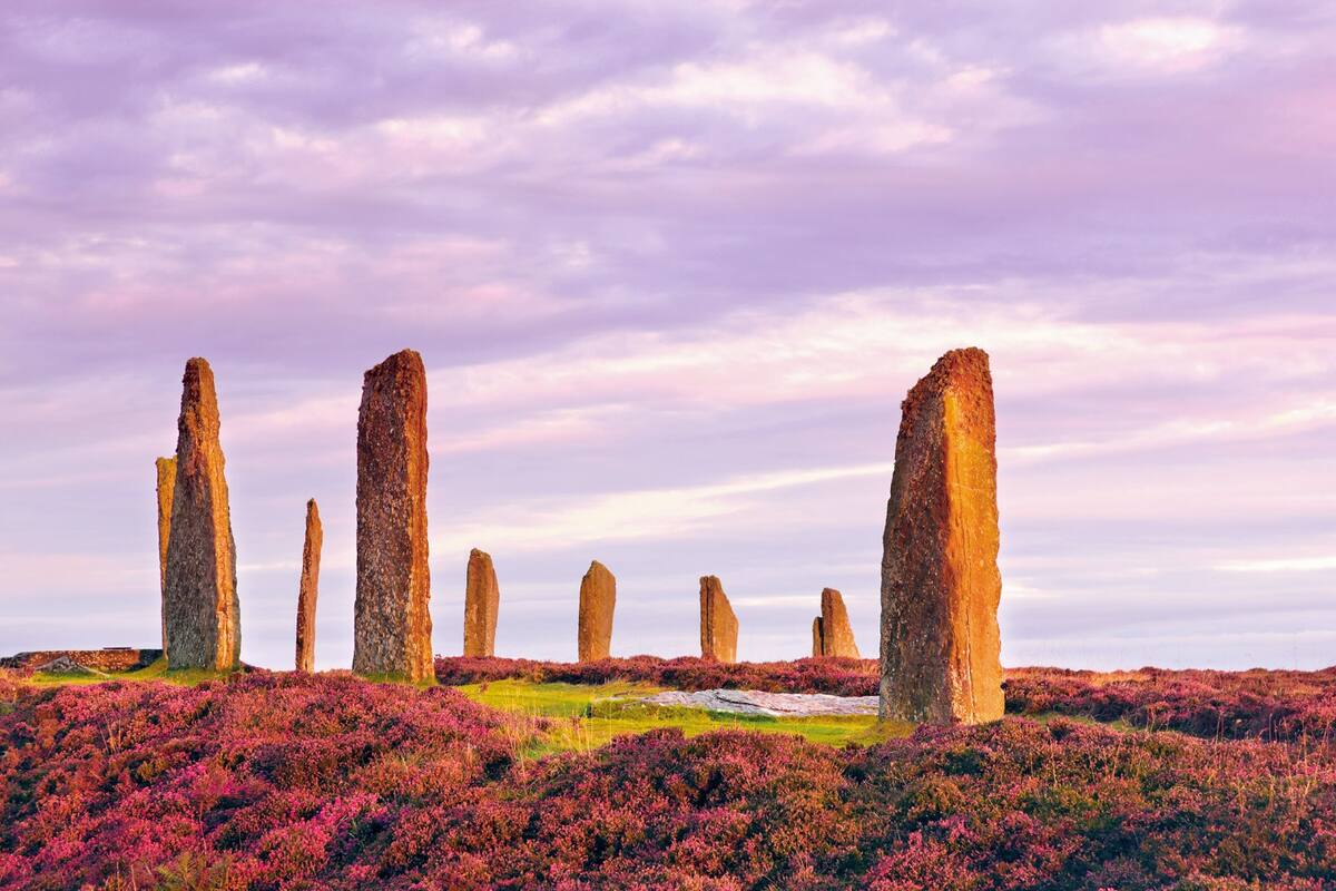 Orkney Kreuzfahrt Sehenswürdigkeiten