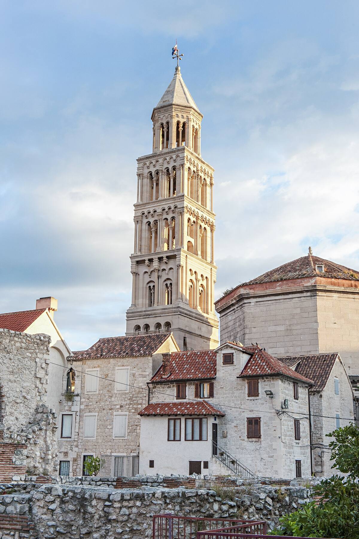 Sehenswürdigkeiten von Split