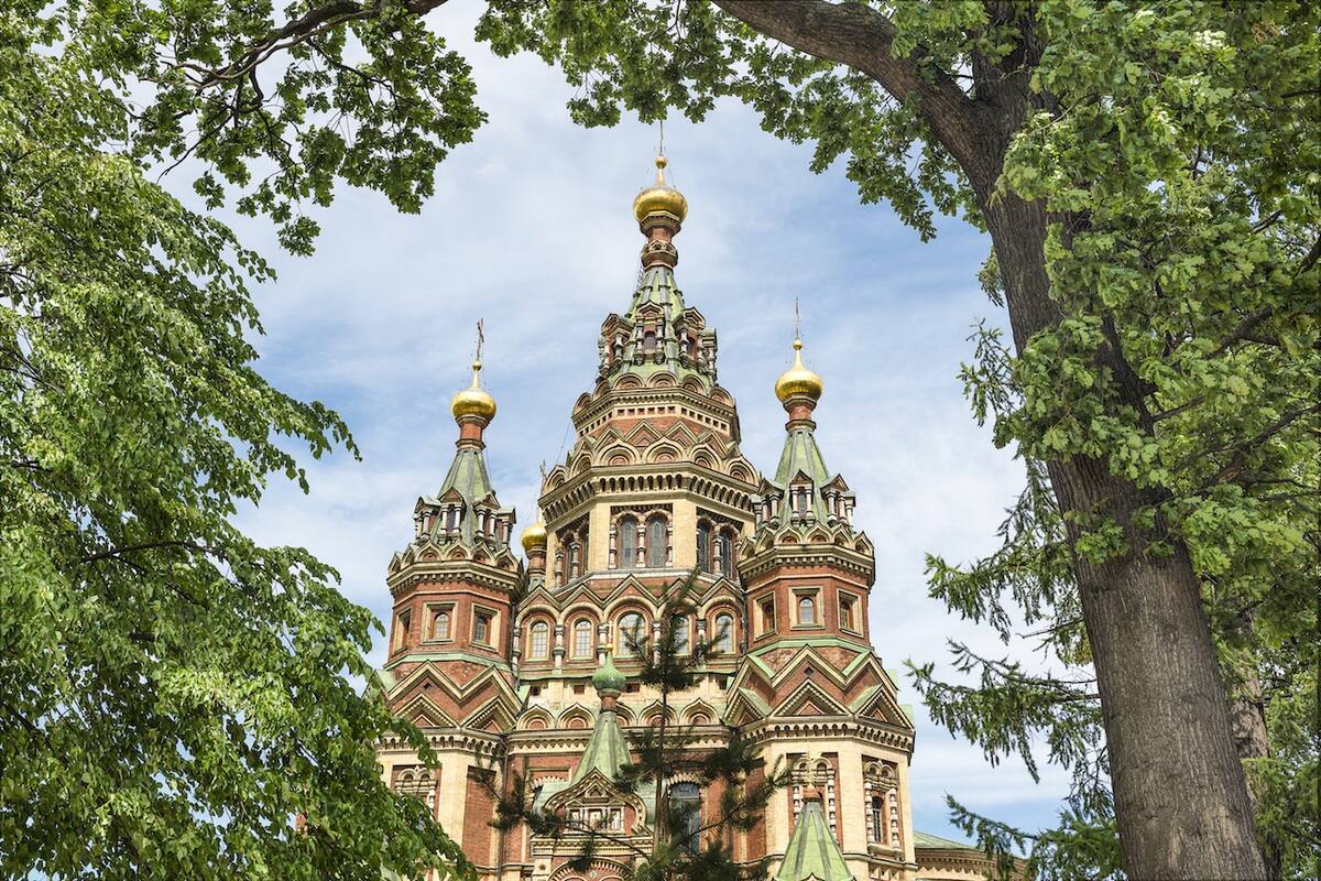 Kreuzfahrten nach St. Petersburg | Hafen, Ausflüge & Reisetipps