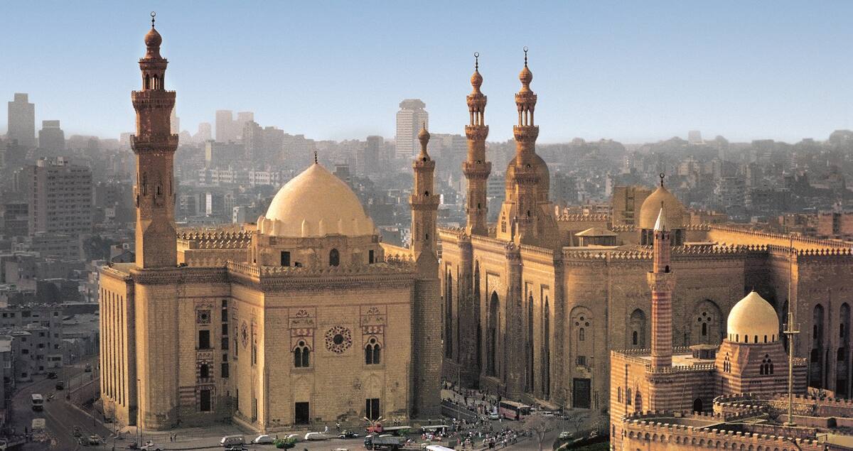 Moschee Sharm el Sheikh 