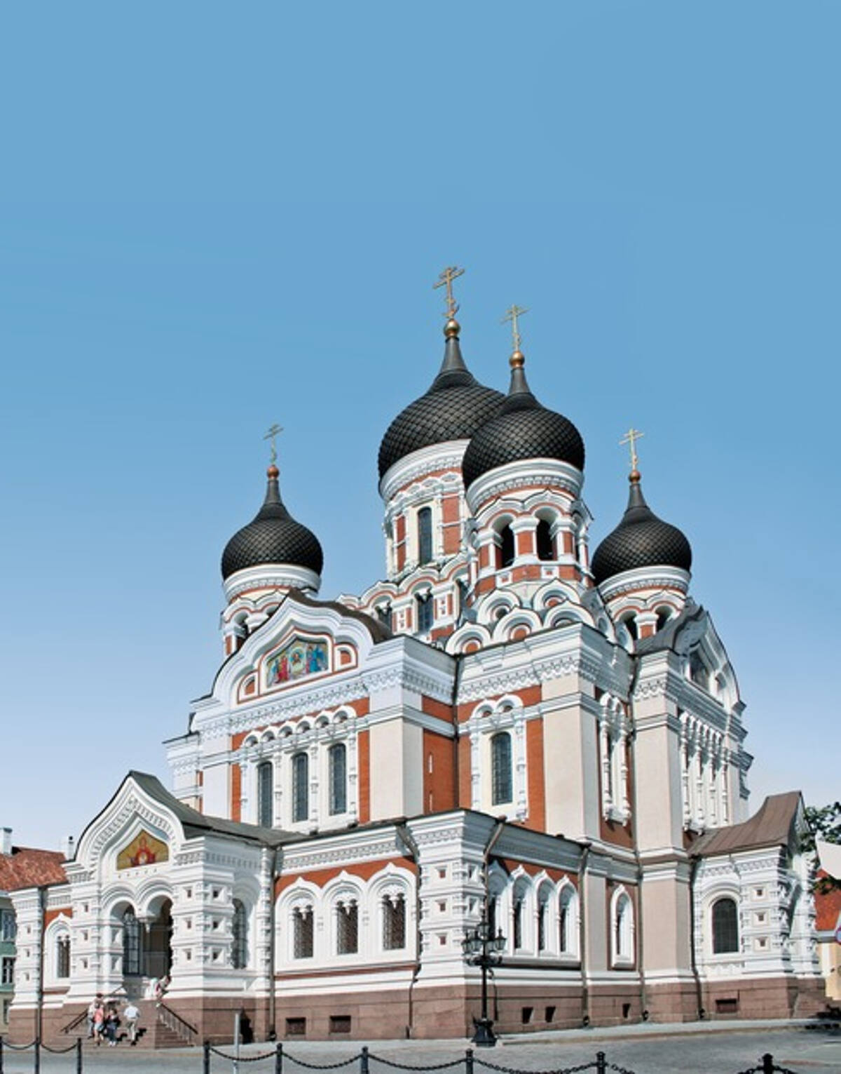 Die Altstadt von Tallinn