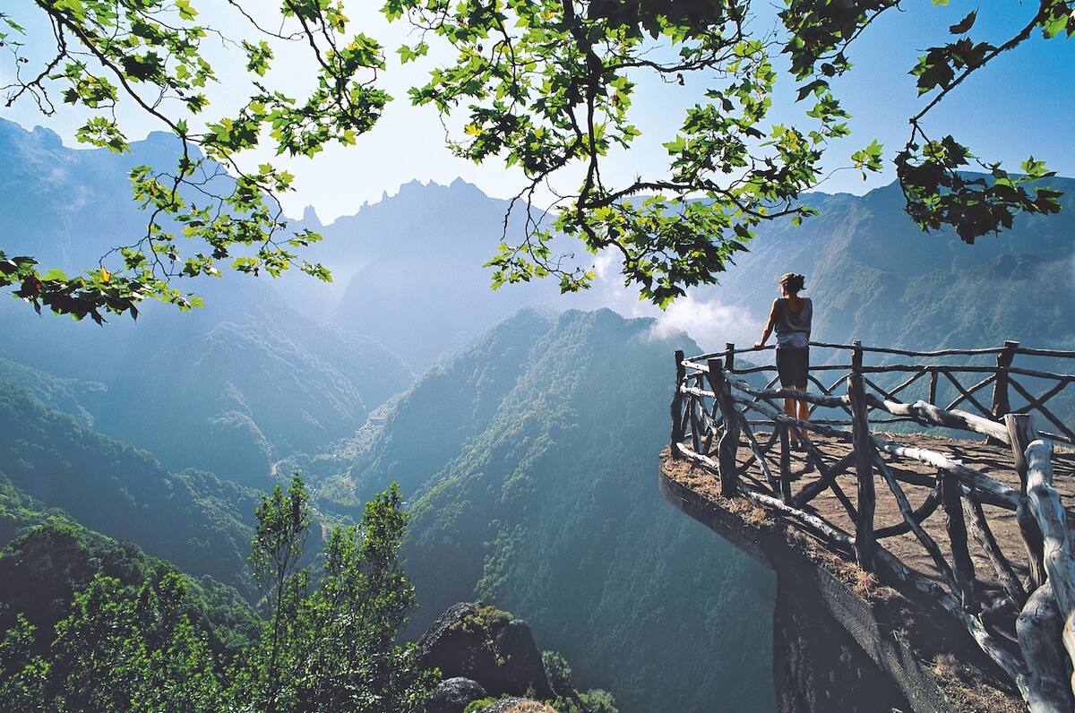 Ausflüge auf Madeira