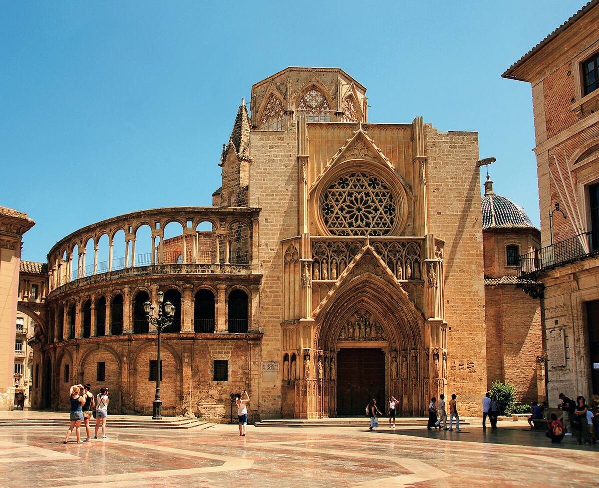 Kreuzfahrt: Valencia