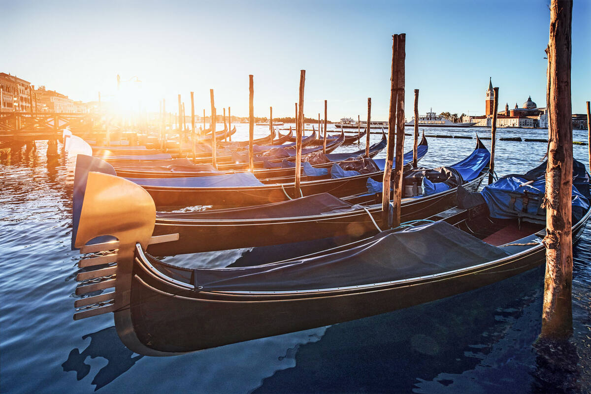 Venedig Ausflüge Foto