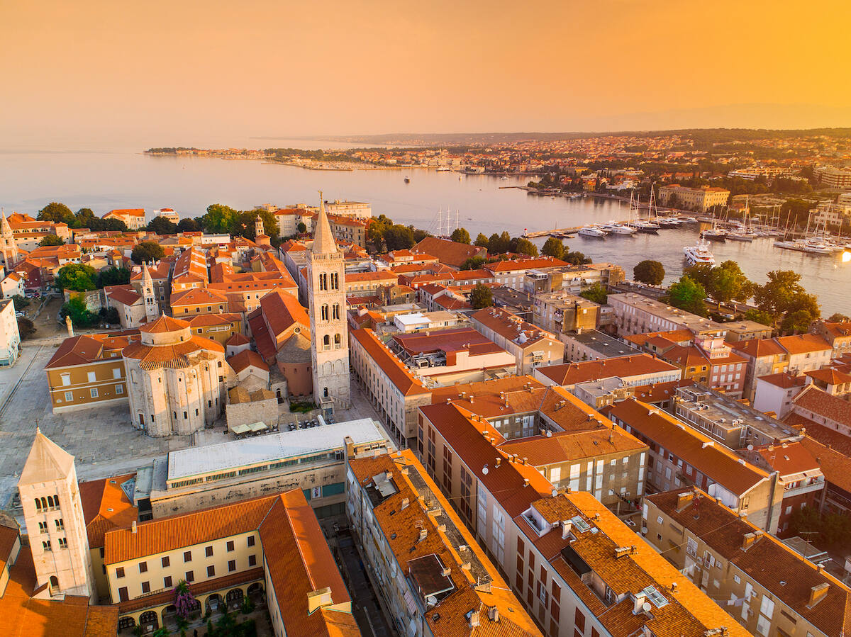 Kreuzfahrten nach Zadar  Hafen, Ausflüge & Reisetipps